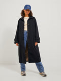 Jack&Jones JJXX Oversize Midi Trençkot - Günlük Şıklık