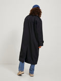 Jack&Jones JJXX Oversize Midi Trençkot - Günlük Şıklık