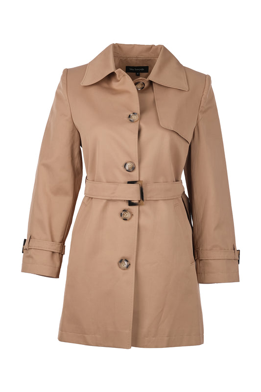 Tolga Saraçoğlu Kadın Trençkot 25KTS60076