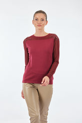 Twomail Kadın Triko MK2250020176