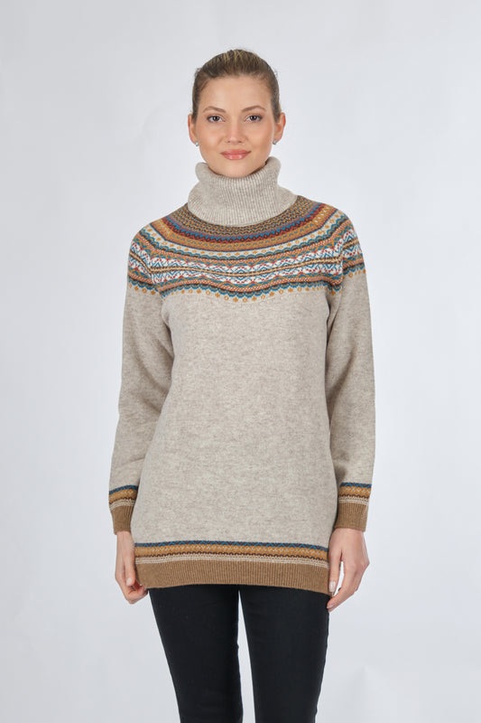 Desen Kadın Tunik 22222053