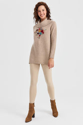 Desen Kadın Kazak 23223157