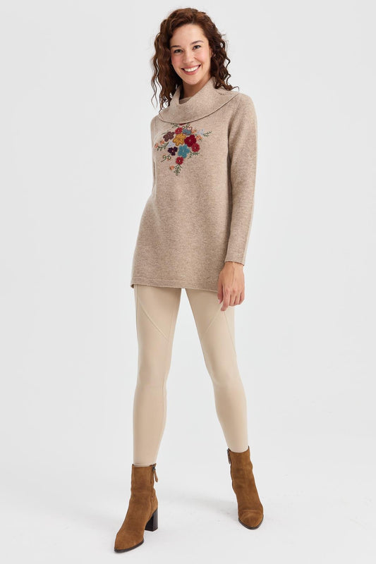 Desen Kadın Kazak 23223157