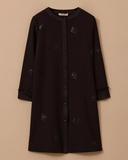 büyük beden pul detaylı tunik Gala-Xi