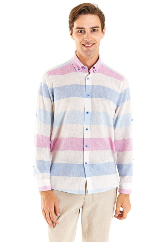 U.S. Polo Assn. Erkek Gömlek 1837589