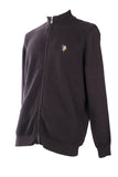 U.S. Polo Assn. Erkek Minimalist Fermuarlı Hırka - Günlük Şıklık