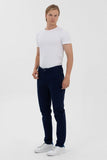 U.S. Polo Assn. Erkek Minimalist Regular Fit Pantolon - Günlük Şıklık