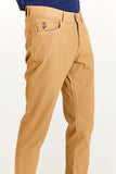 U.S. Polo Assn. Erkek Regular Fit Minimalist Pantolon - Günlük Stil