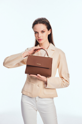 U.S. Polo Assn. Minimalist El/Omuz Deri Çanta - Günlük Kullanım