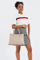 U.S. Polo Assn. Kadın Omuz Çantası 25YUS25186