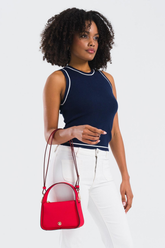 U.S. Polo Assn. Kadın Omuz Çantası 25YUS25259