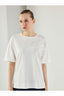 Unique Mode Kadın T-Shirt US252031