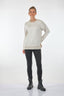 Unique Mode Oversize Kadın Triko - Günlük Minimalist Stil - Uzun Kol