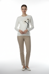 Vedi-bb Kadın Kazak 25KX6064