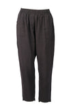 Vedi-bb Minimalist Oversize Kadın Pantolon - Midi Boy - Rahat ve Şık