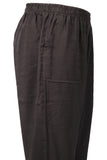 Vedi-bb Minimalist Oversize Kadın Pantolon - Midi Boy - Rahat ve Şık