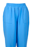 Vedi-bb Minimalist Oversize Kadın Pantolon - Midi Boy - Rahat ve Şık