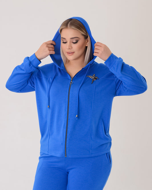 Vedi-bb Kadın Sweatshirt 25YXD5706