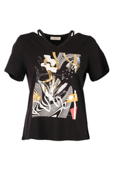 Vedi-bb Kadın T-Shirt 2243103