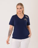 Vedi-bb Kadın T-Shirt 25YXD5017