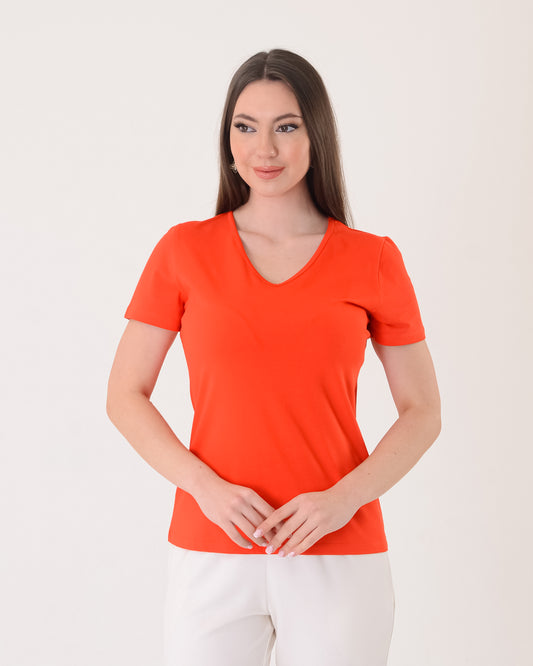 Vedi Kadın T-Shirt 25YVD5065