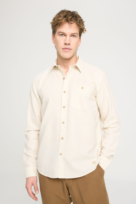 Wrangler Erkek Gömlek W241245614