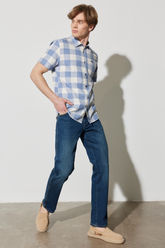 Wrangler Erkek Kot Pantolon W12102458