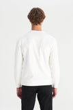Wrangler Erkek Regular Fit Sweatshirt Sweatshirt W2520534100