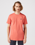 Wrangler Erkek T-Shirt W7NM20387733L