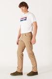 Wrangler Regular Fit Normal Kesim Normal Bel Esnek Pantolon