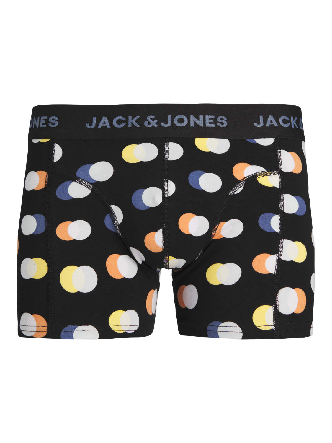 Jack&Jones Erkek Boxer 3lü Set - Minimalist Desen - Rahat ve Şık İkincil görsel