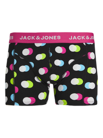 Jack&Jones Erkek Boxer 3lü Set - Minimalist Desen - Rahat ve Şık