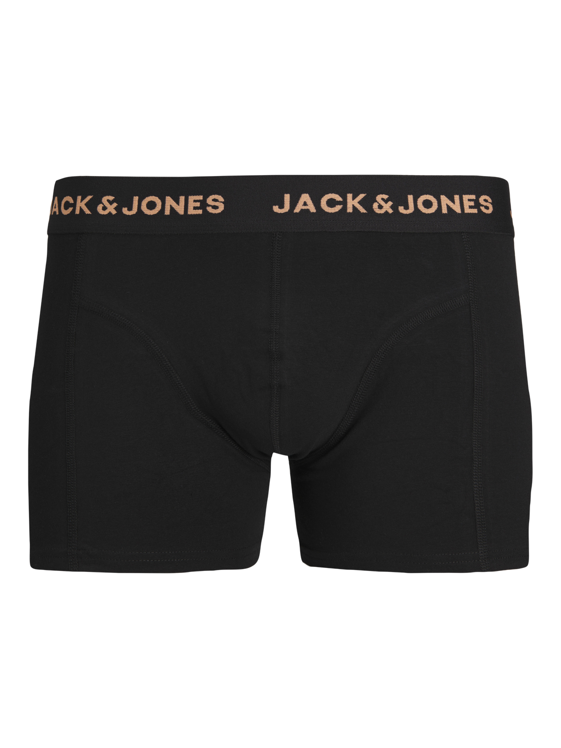 Jack&Jones Erkek Boxer 3lü Set - Minimalist Desen - Rahat ve Şık