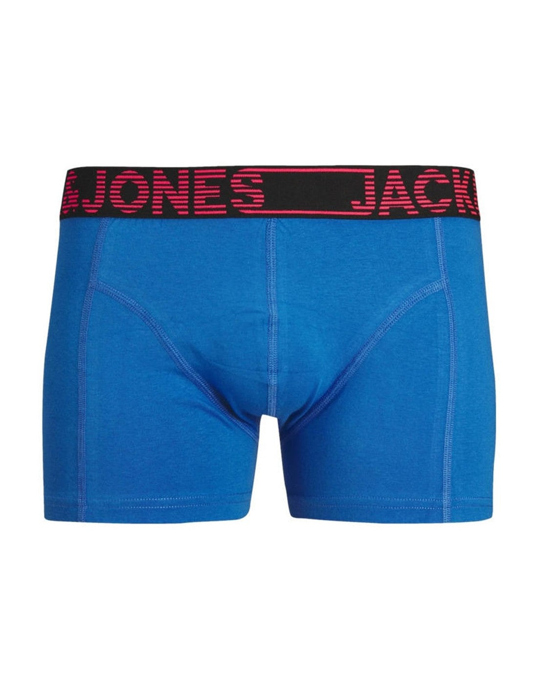 Jack&Jones Erkek Boxer 3'lü Set - Minimalist Tasarım - Günlük Konfor