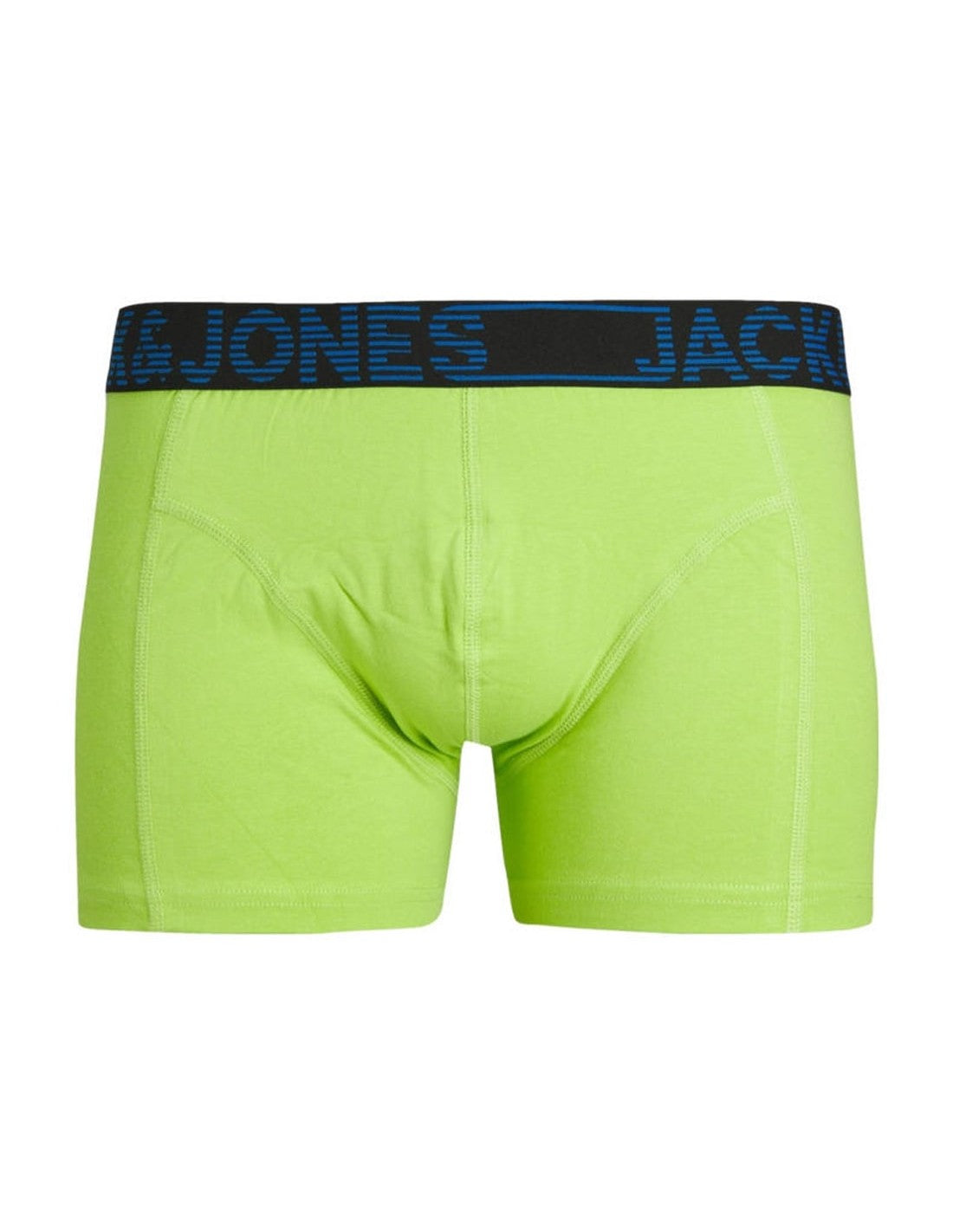 Jack&Jones Erkek Boxer 3'lü Set - Minimalist Tasarım - Günlük Konfor