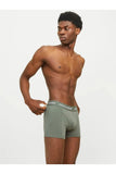 Jack&Jones Erkek 3'lü Boxer Set 12256550
