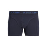 Jack&Jones Erkek 3'lü Boxer Set 12240236