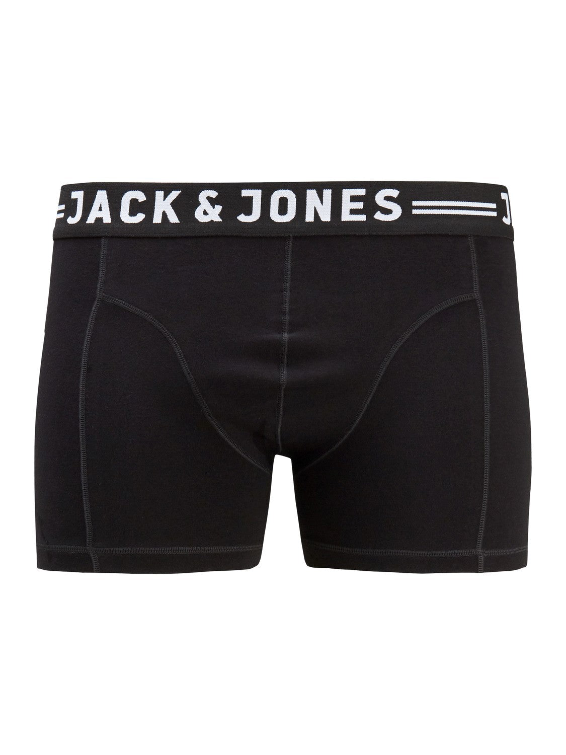 Jack&Jones Plus Erkek 3'lü Boxer Set 12147591