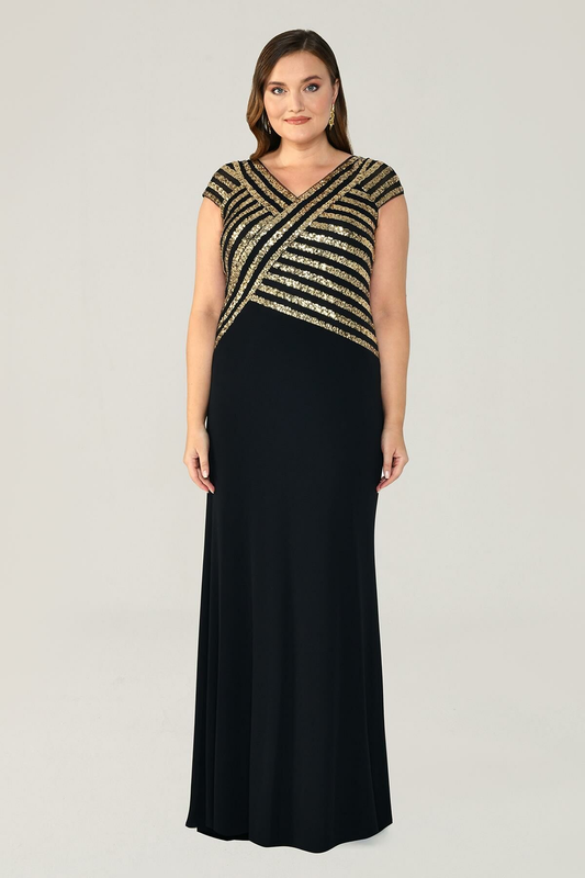 Alfa Beta Kadın Abiye 25Y4126