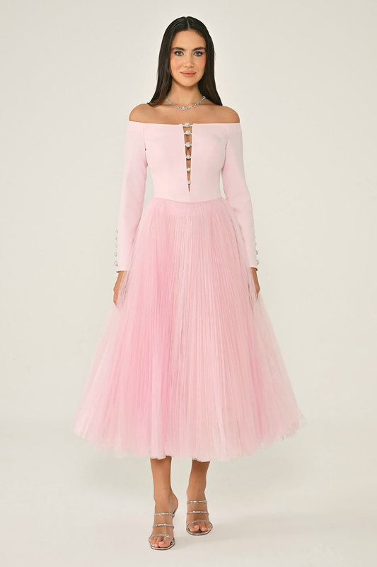 Alfa Beta Kadın Abiye 25Y6844