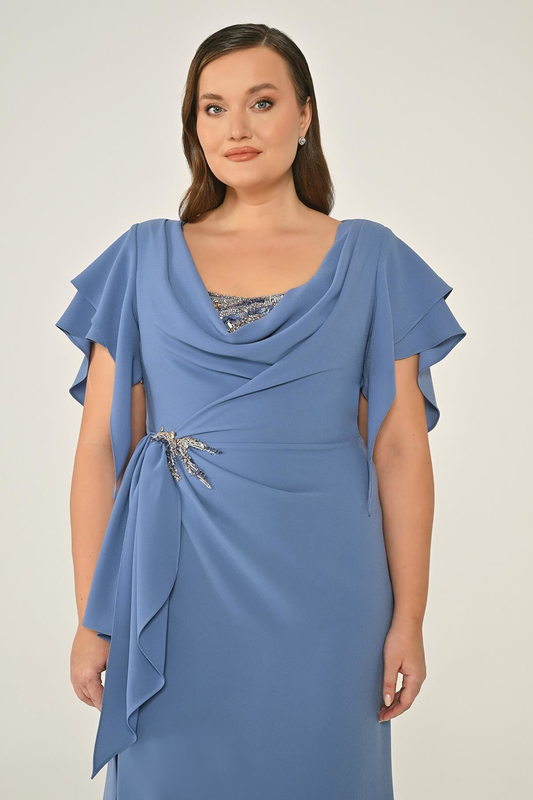 Alfa Beta Kadın Abiye 25Y6884