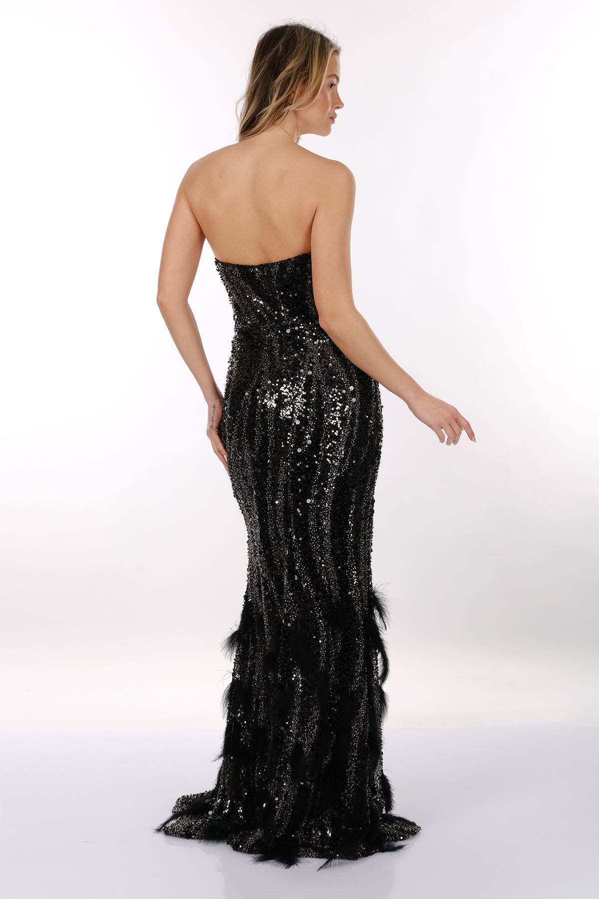 Ankyra Kadın Abiye 24Y1812