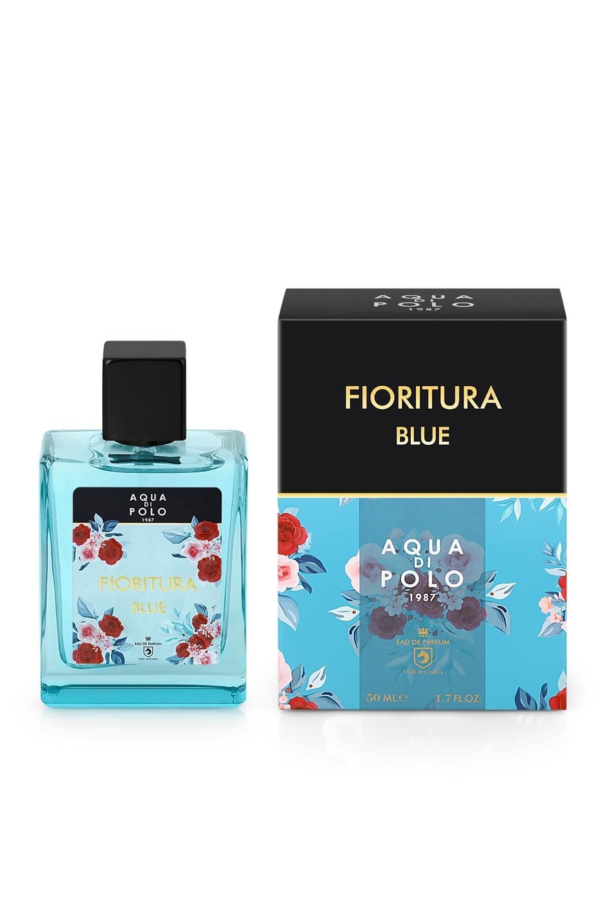 Aqua Di Polo Fioritura Blue Kadın Parfümü 50ml - Çiçeksi Koku