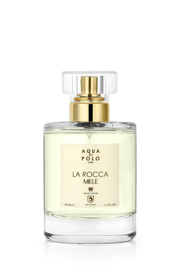 Aqua Di Polo La Rocca Miele Kadın Parfümü 50ml - Çiçeksi & Vanilyalı