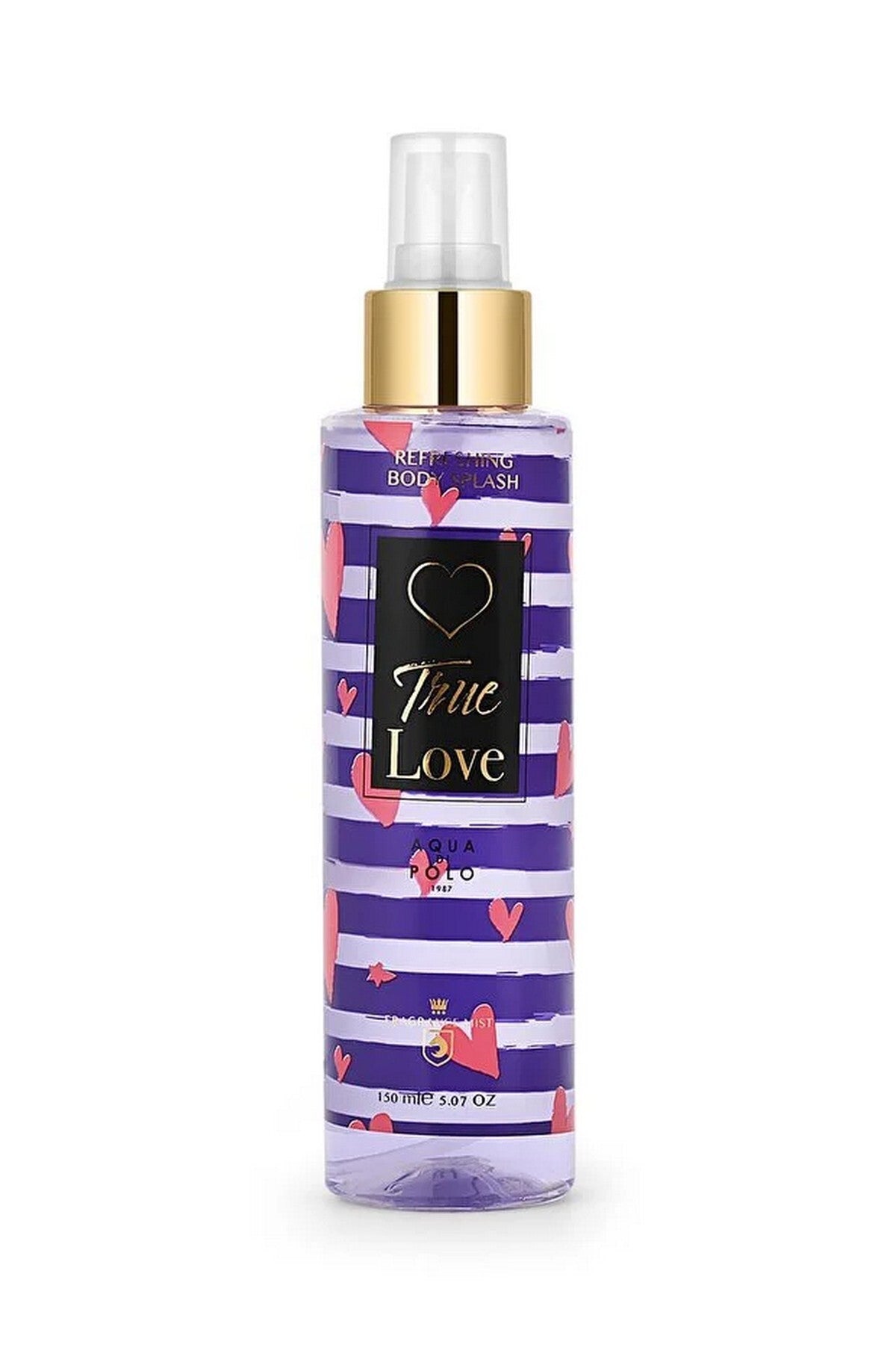 Aqua Di Polo True Love Beden Spreyi 150ml - Ferah & Romantik Koku Translation missing: tr.content.product_image_secondary