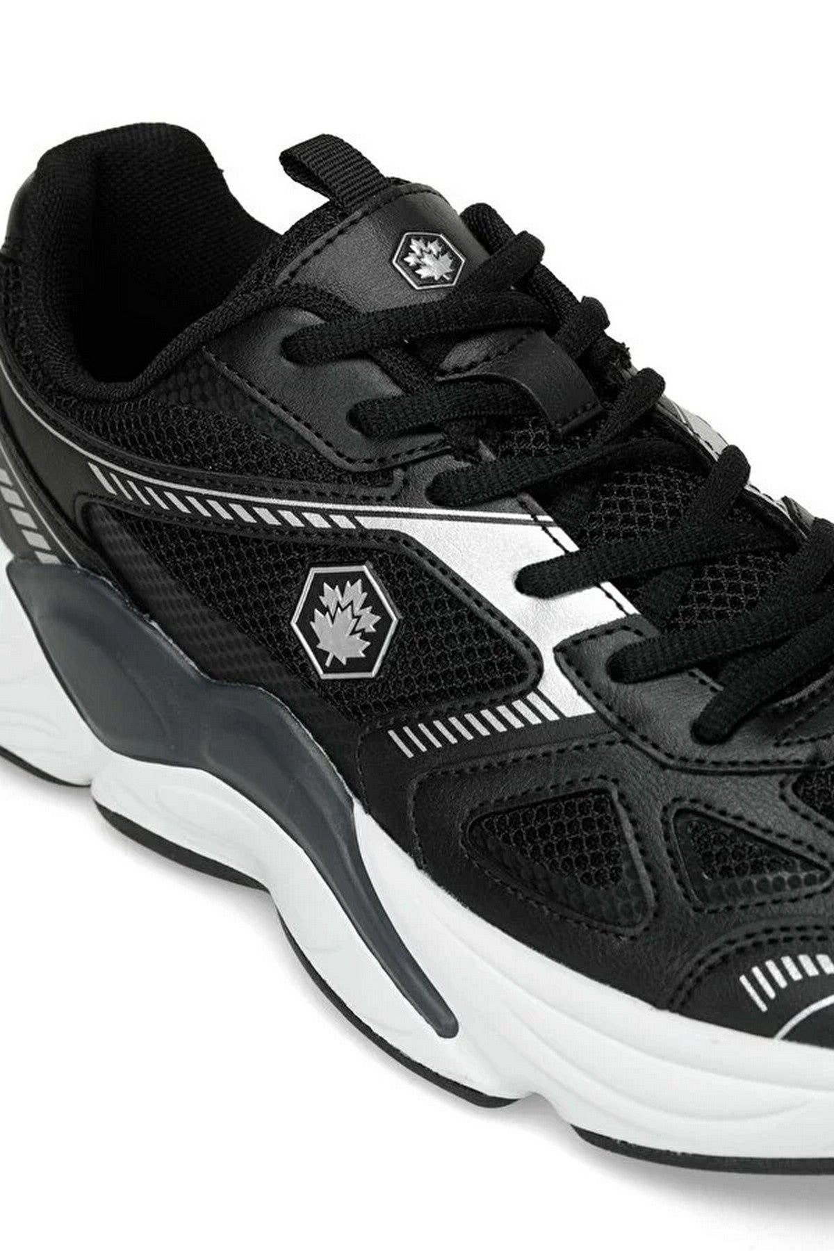 Lumberjack Minimalist Erkek Sneaker Ayakkabı - Günlük Spor