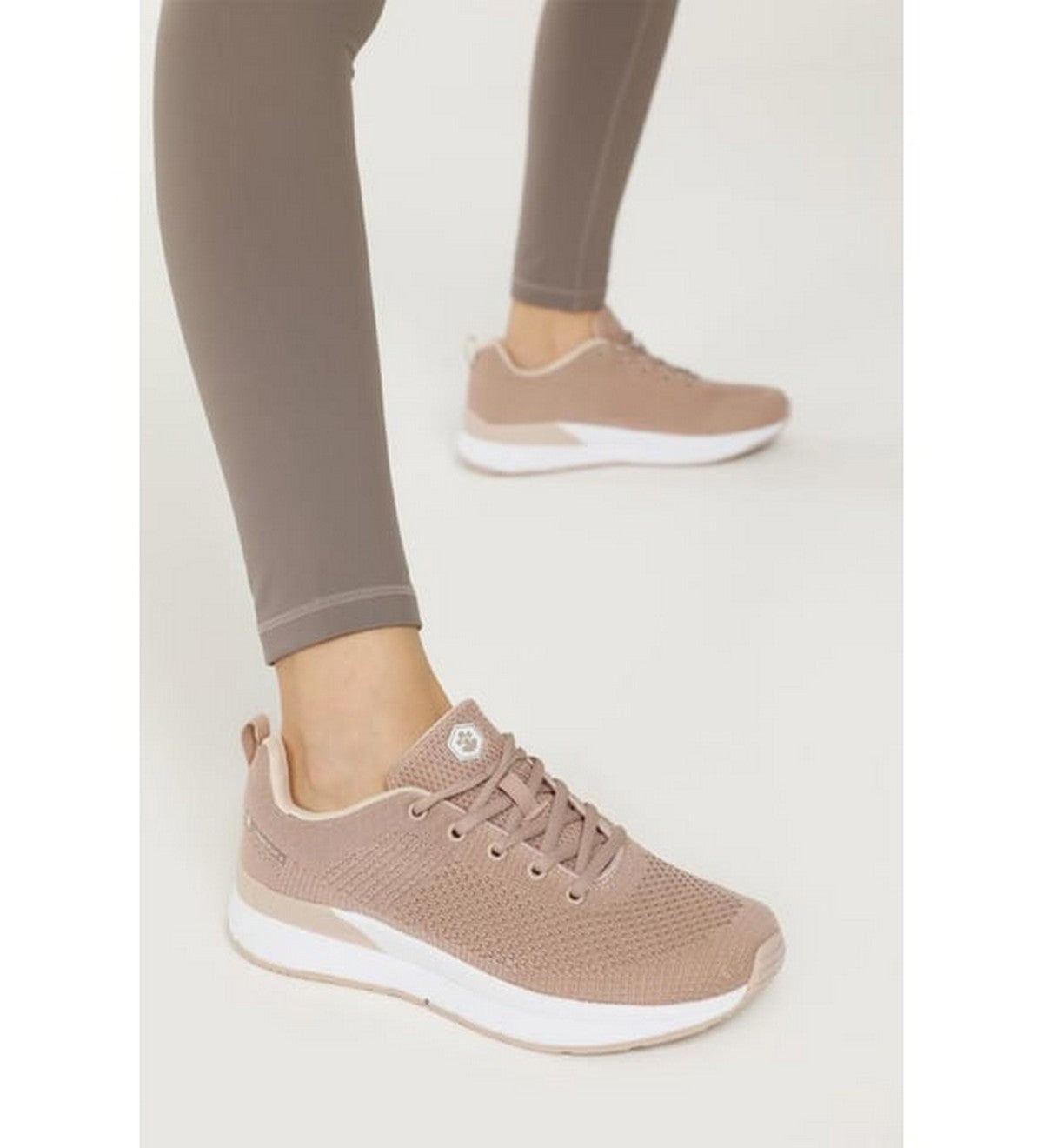 Lumberjack Kadın Minimalist Sneaker - Günlük Spor Ayakkabı