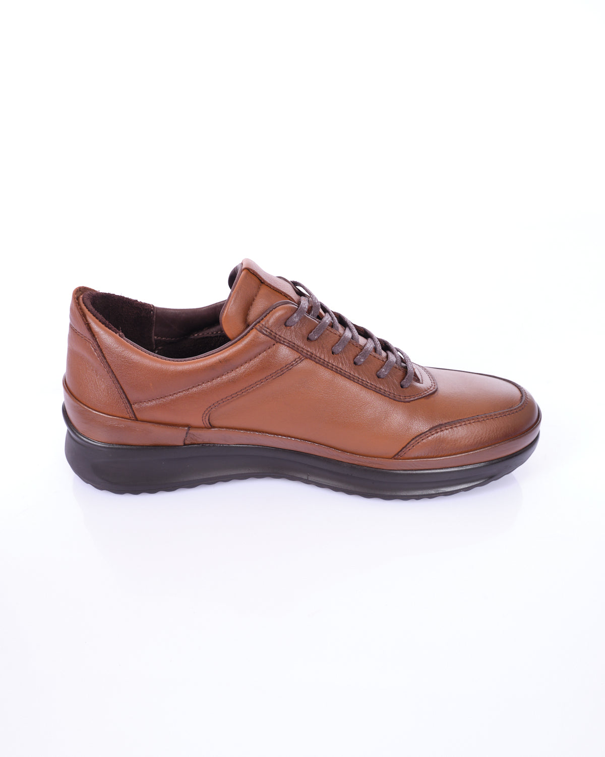 Marco Rossi Minimalist Deri Erkek Sneaker - Günlük & Şık Translation missing: tr.content.product_image_main