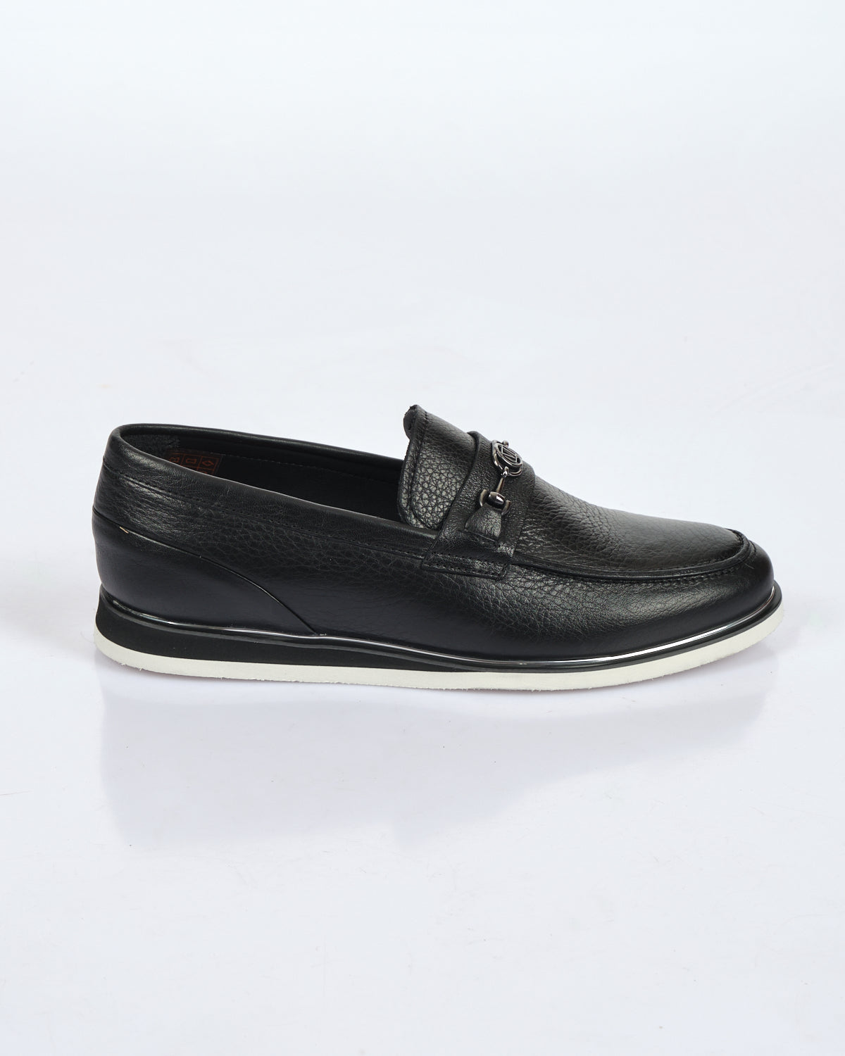 Marco Rossi Minimalist Deri Loafer Erkek Ayakkabı - Günlük Şıklık Translation missing: tr.content.product_image_secondary