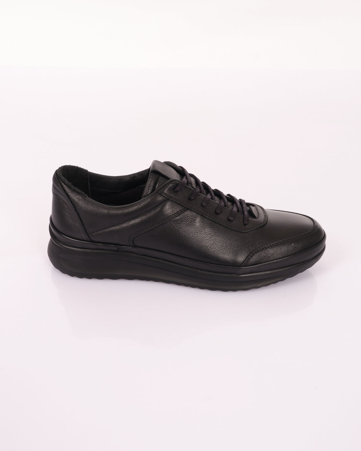 Marco Rossi Minimalist Deri Erkek Sneaker - Günlük & Şık Translation missing: tr.content.product_image_secondary